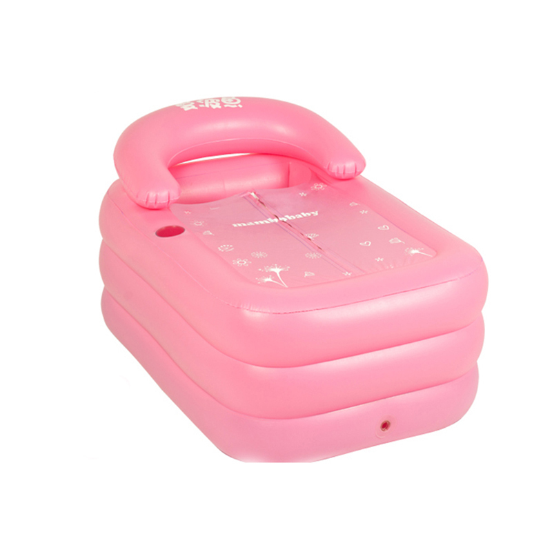 ޴    öƽ inflavel ǳ  160cm * 90cm * 50cm +     ǳ  /Portable bath adult bathtub plastic inflatable bath tub adults fol